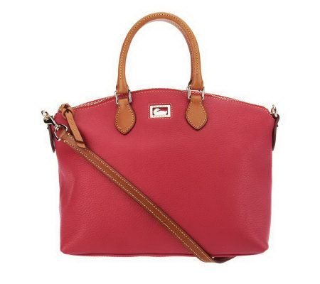Dooney & Bourke Dillen Leather Satchel - A233574