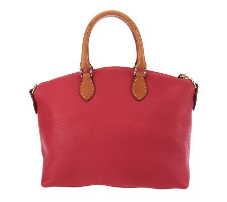 Dooney & Bourke Dillen Leather Satchel