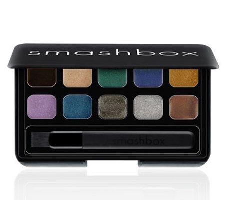 smashbox Metallic Cream Eyeliner Palette - A247574