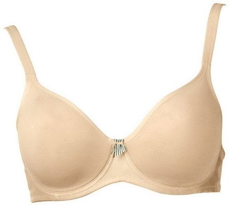 Anita Lined Underwire Bra with Spacer Fabric - A325774