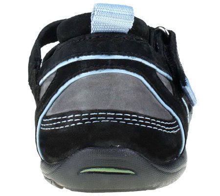 Kalso Earth Shoe Penchant Too Leather Slip-On Shoes