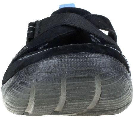 Kalso Earth Shoe Penchant Too Leather Slip-On Shoes