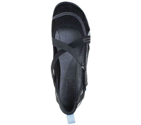 Kalso Earth Shoe Penchant Too Leather Slip-On Shoes