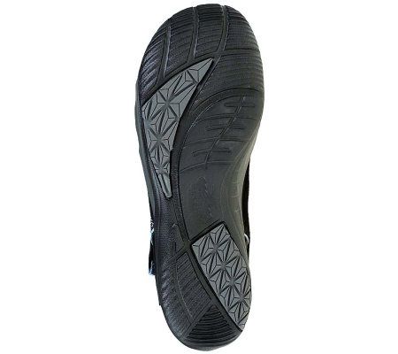 Kalso Earth Shoe Penchant Too Leather Slip-On Shoes