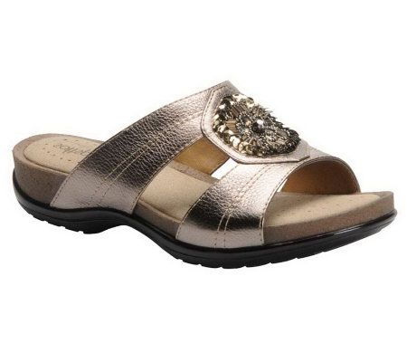 Softspots Carmindy Slide Sandals - A327574