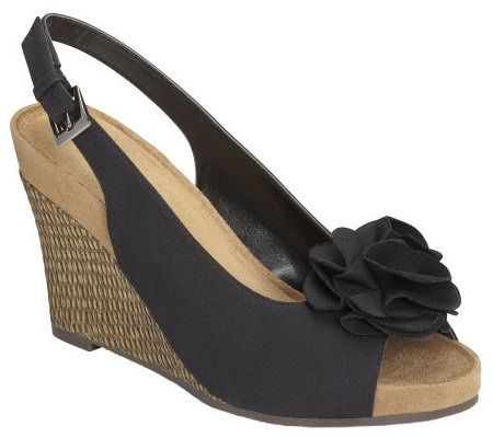 Aerosoles Air Plush Sandals - A328374