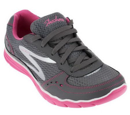 Skechers Lace-up Dance Sneakers - A224075