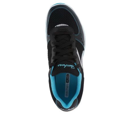 Skechers Lace-up Dance Sneakers