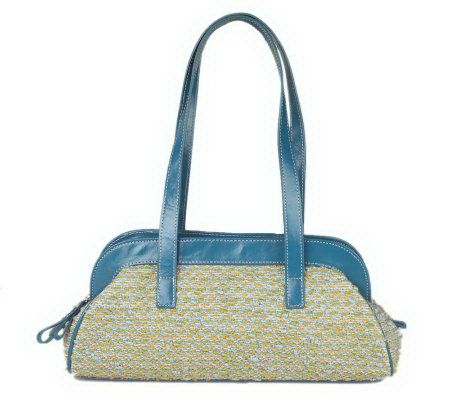 As Is Currancy by Helen Walsh East/West Tweed Bag - A226975
