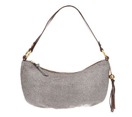 Hobo Leather Phoebe Shoulder Bag - A232175