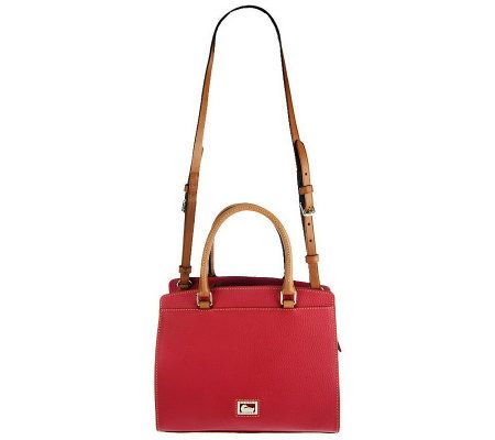Dooney & Bourke Dillen Leather Small Blair Bag - A233575