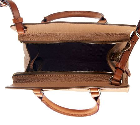 Dooney & Bourke Dillen Leather Small Blair Bag