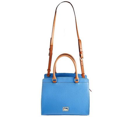 Dooney & Bourke Dillen Leather Small Blair Bag - A233575