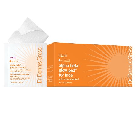 Dr. Gross (50) Alpha-Beta Glow Pads Anti-Aging Self Tanner - A62775