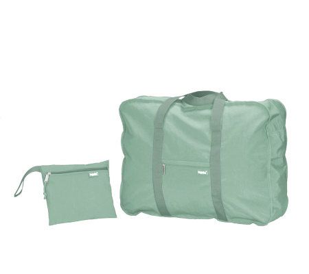 baggallini Large Crinkle Nylon Bagg-In-A-Pouch - A139576