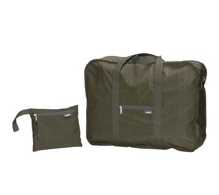 baggallini Large Crinkle Nylon Bagg-In-A-Pouch