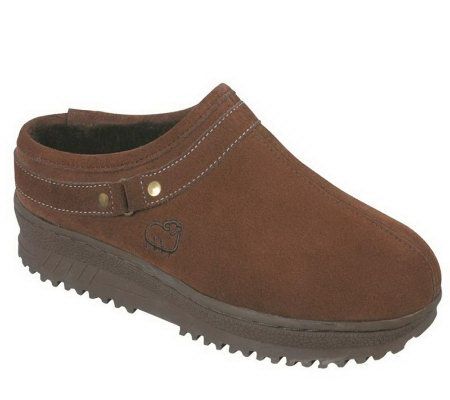 Lamo Womens Australian Sheepskin Clog - A186176