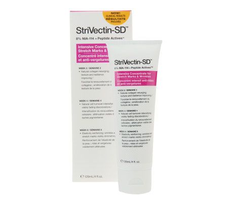 StriVectin Intensive Concentrate Face Cream Treatment 4 oz. - A211276