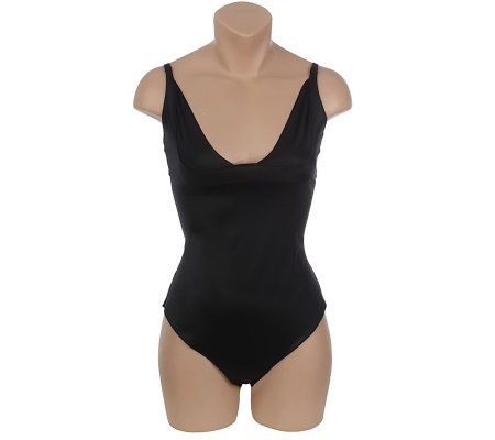 Kathleen Kirkwood Heavenly Touch Torsetta Bodysuit - A211576
