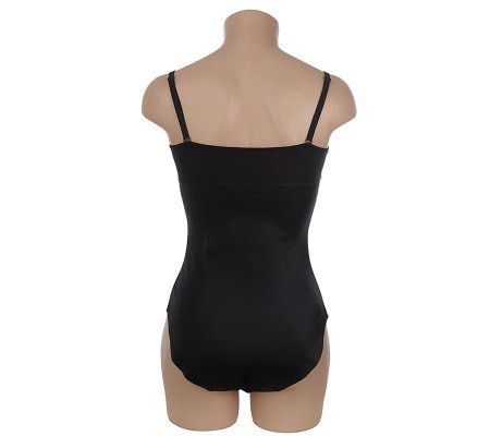 Kathleen Kirkwood Heavenly Touch Torsetta Bodysuit