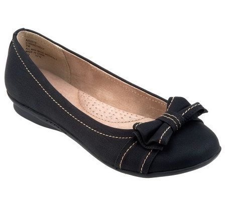 Cliffs by White Mountain Holla Flats with Bow Detail - A232076