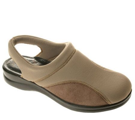 Fly Flot Style Flexi Clog - A242176