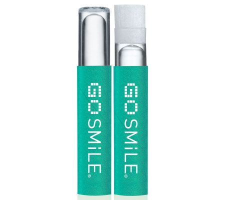 Go Smile 7 Touch Up Smile Perfecting Ampoules -Fresh Mint - A242276