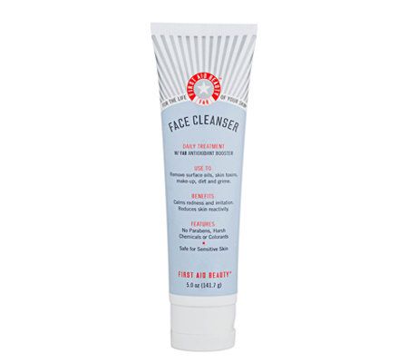 First Aid Beauty Face Cleanser, 5 oz - A242976