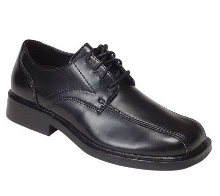Deer Stags Gabe Toddler and Youth Boys Run-OffToe Oxfords - A317276