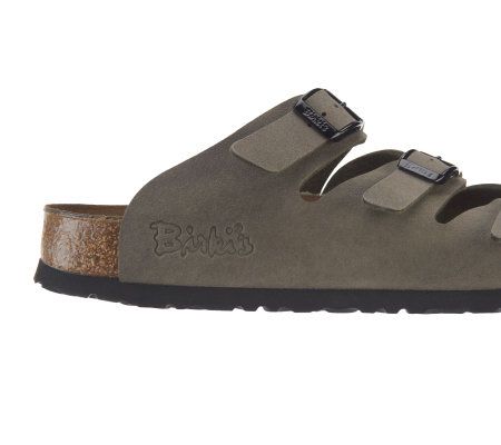 Birkis Marseille Adjustable Three Strap Comfort Sandals
