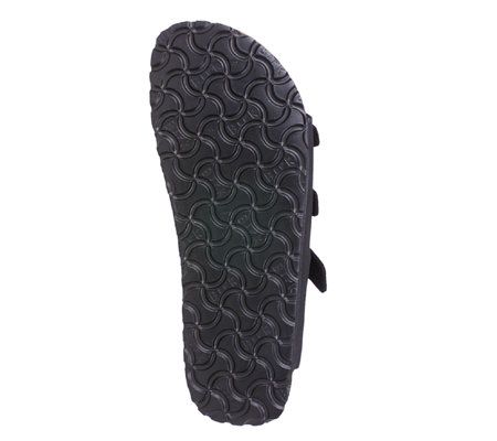 Birkis Marseille Adjustable Three Strap Comfort Sandals