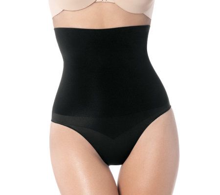 Spanx Undie-Tectable High-Waisted Panty - A213277
