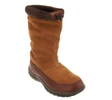 Mountrek Lizzie Cabin Waterproof Suede Boots - A227177