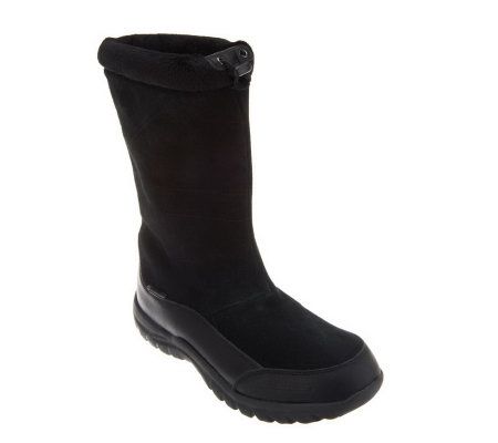 Mountrek Lizzie Cabin Waterproof Suede Boots - A227177