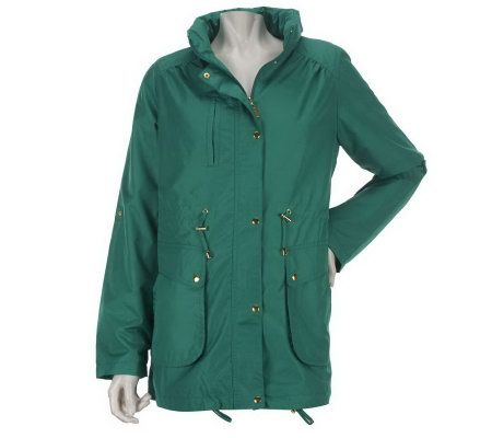 Centigrade Packable Anorak Jacket - A220578