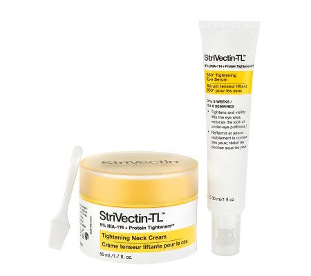 StriVectin TL-Neck & TL-Eye Anti-Aging Duo - A226078