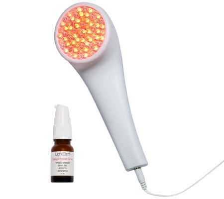 LightStim For Wrinkles LED Light Device for Full Face Wrinkles - A229878