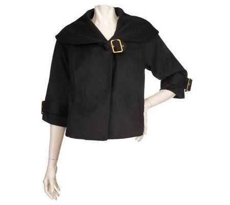 As Is Elisabeth Hasselbeck for Dialogue Jacket - A230378