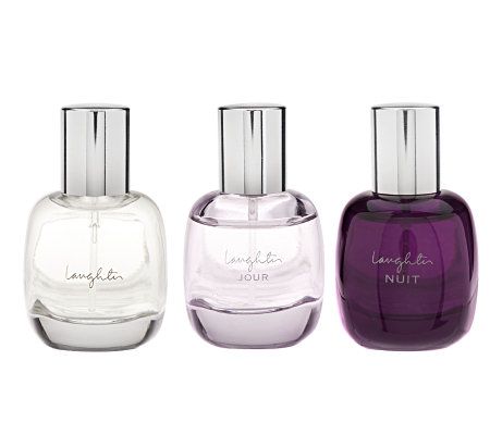 SPACE.NK World of Laughter Set of 3 .5oz Fragrances - A232978