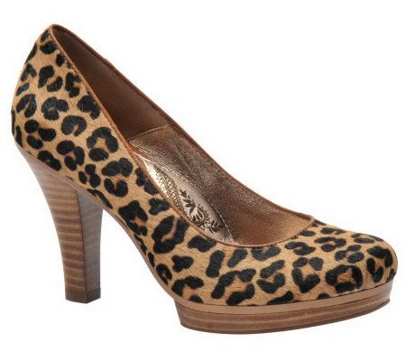 Sofft Broadway Double Platform Pumps - A324678