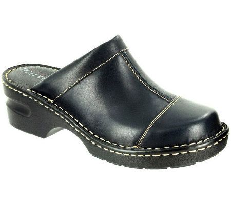 Eastland Womens Collette Clogs - A325778