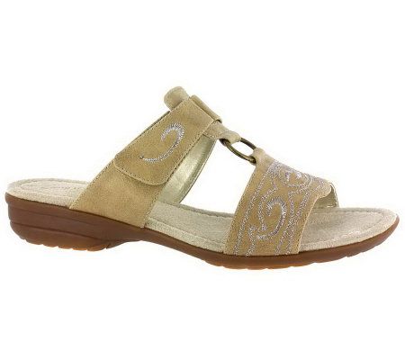 Easy Street Amore Slide Sandals - A327678