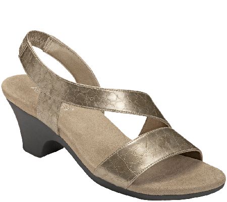 Aerosoles Brasserie Slingback Sandals - A328378