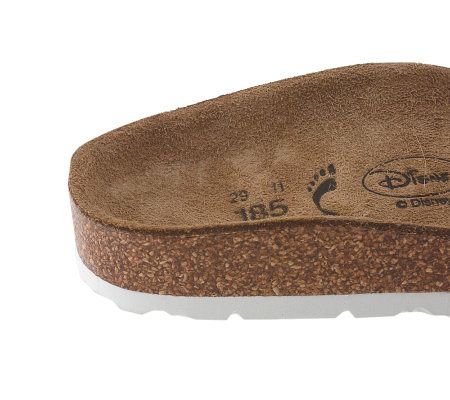 Birkis Disney Minnie & Daisy Duck Single Band Sandals