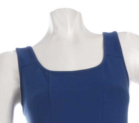 Kathleen Kirkwood Set of 2 Finer Liner Camis