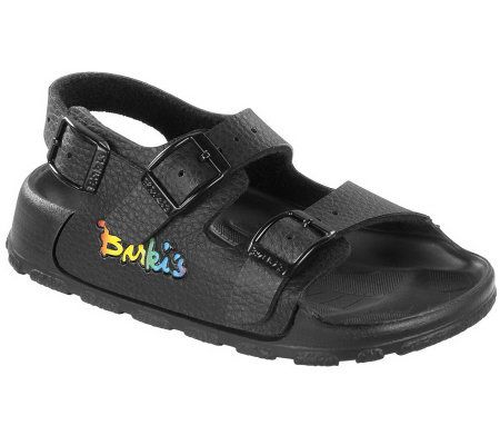 Birkis Kids Water Sandal with Backstrap - A312879