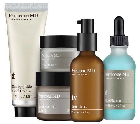 Perricone MD Danas Essentials 5-Piece Collection