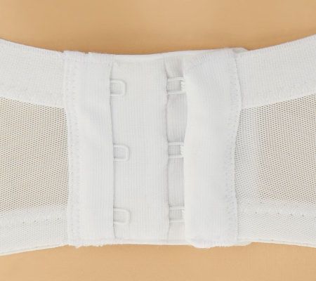 Breezies S/2 Seamless Mesh Minimizing Effect Bra with UltimAir