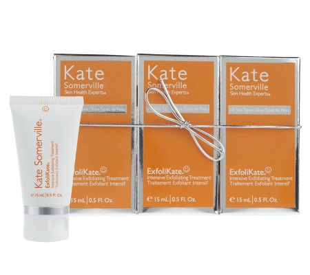 Kate Somerville Celebrate ExfoliKate Trio - A224180