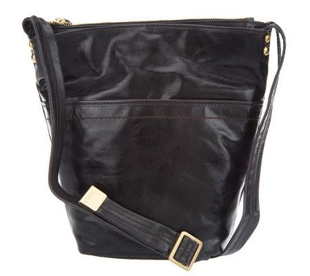 Hobo Leather Tessa Hobo Crossbody Bag - A232180